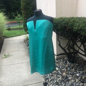 Simply Sexy Green Dress